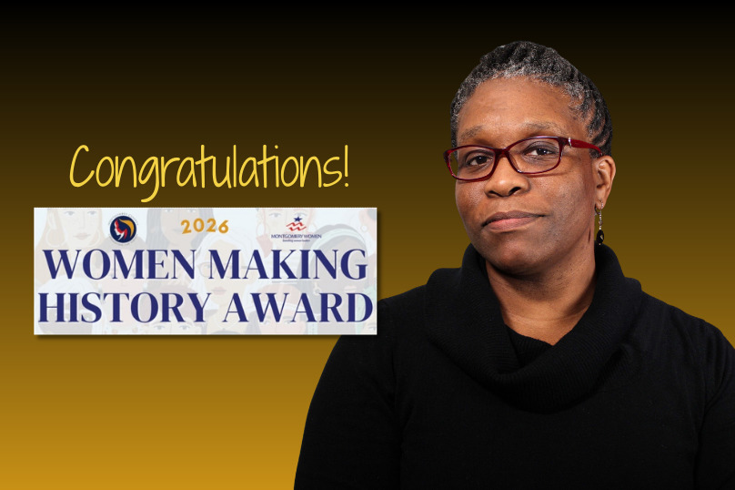 Michelle Whittaker, 2026 Women Making History Award Honoree