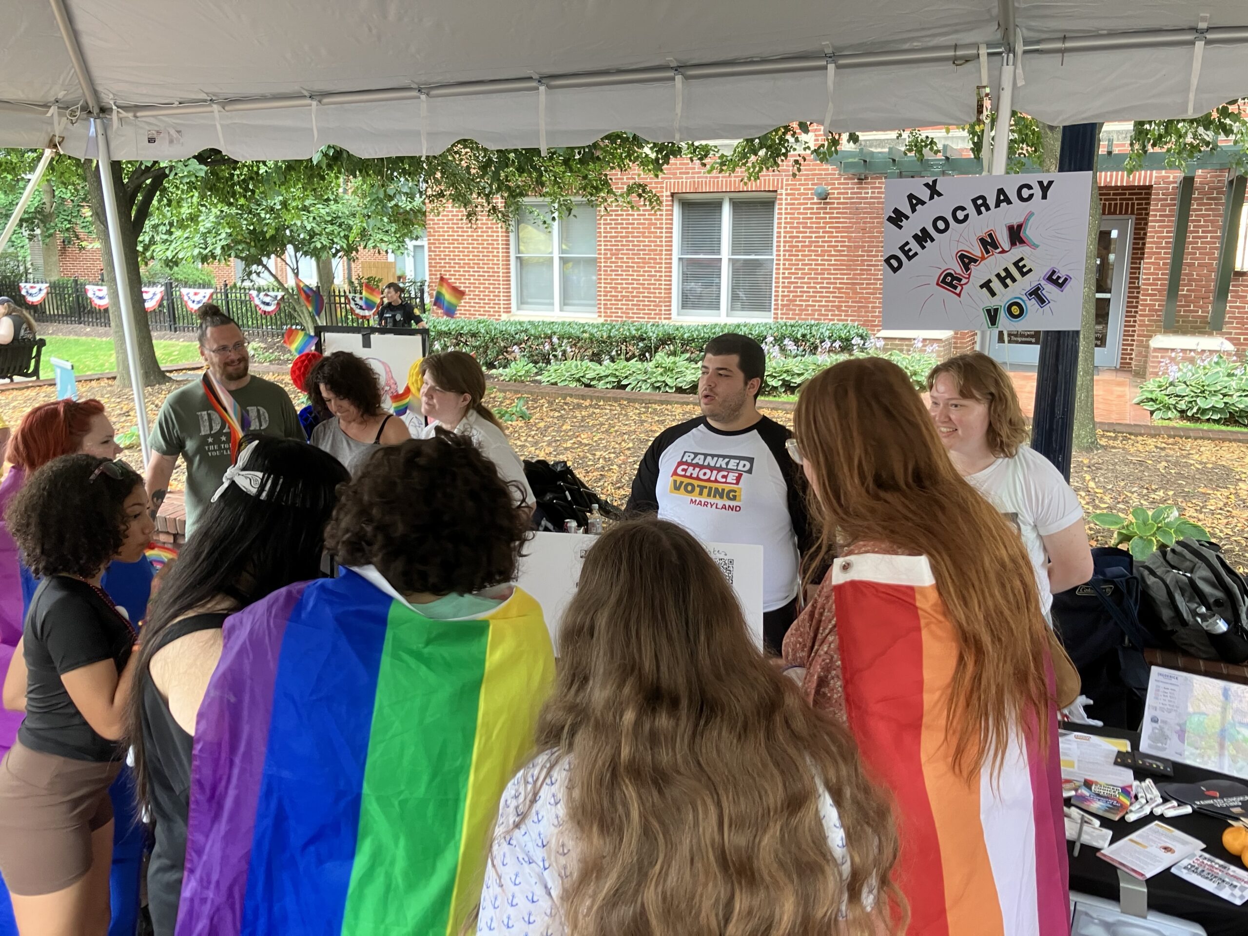 Frederick Pride 2026